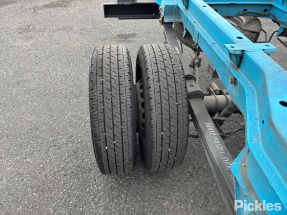 2016年式メルセデス・ベンツ・スプリンター