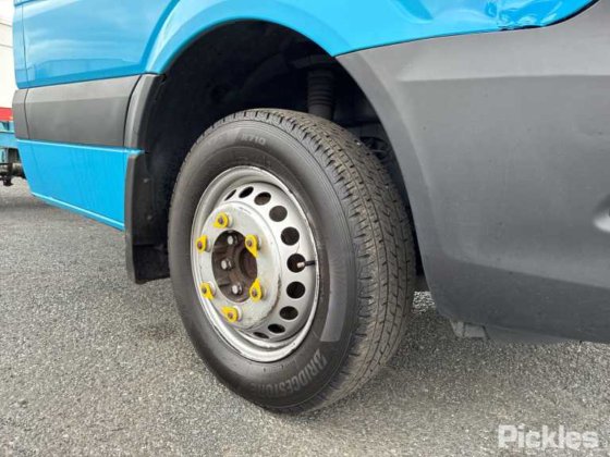 2016年式メルセデス・ベンツ・スプリンター