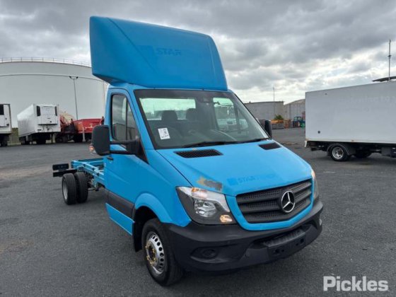 2016款梅赛德斯奔驰Sprinter