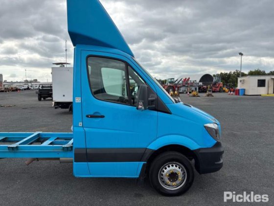 2016款梅赛德斯奔驰Sprinter