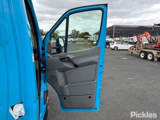 2016款梅赛德斯奔驰Sprinter