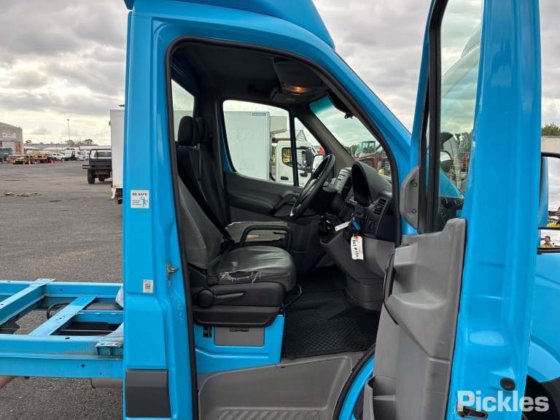 2016年式メルセデス・ベンツ・スプリンター