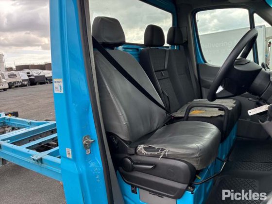 2016年式メルセデス・ベンツ・スプリンター