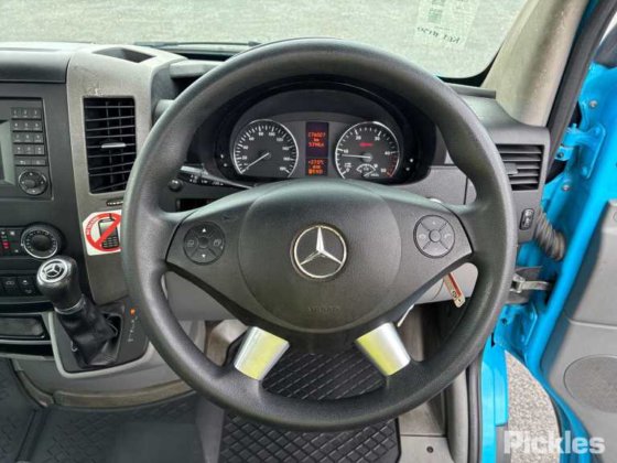 2016年式メルセデス・ベンツ・スプリンター