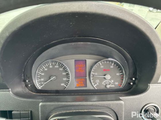 2016款梅赛德斯奔驰Sprinter