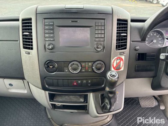 2016款梅赛德斯奔驰Sprinter