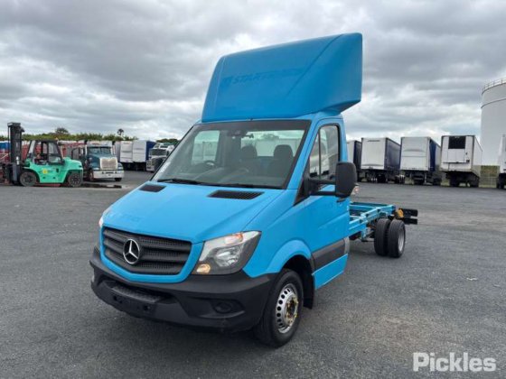 2016款梅赛德斯奔驰Sprinter