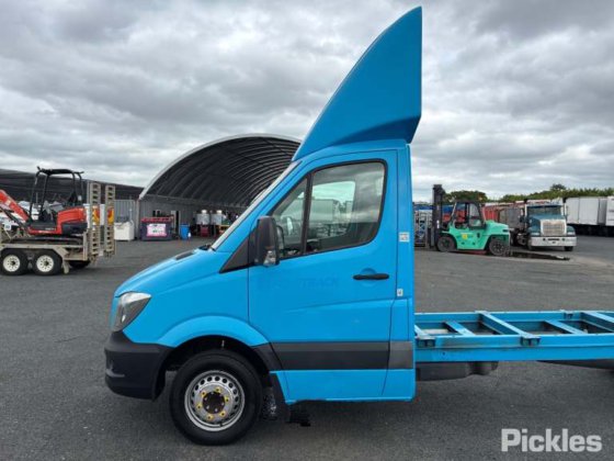 2016年式メルセデス・ベンツ・スプリンター