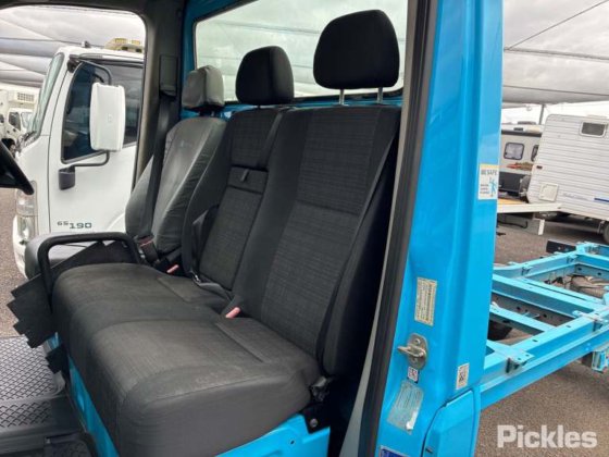 2016年式メルセデス・ベンツ・スプリンター