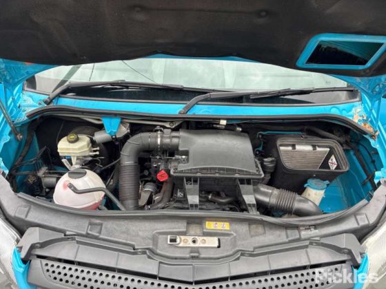 2016款梅赛德斯奔驰Sprinter