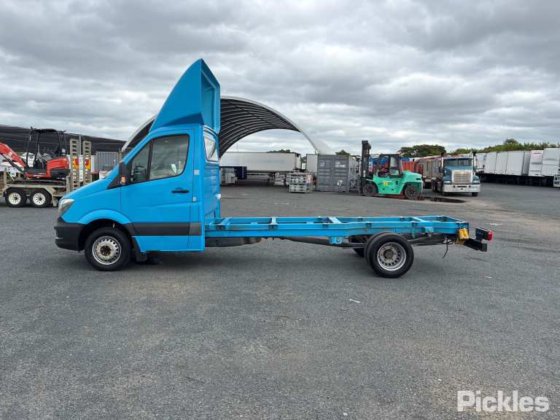 2016年式メルセデス・ベンツ・スプリンター