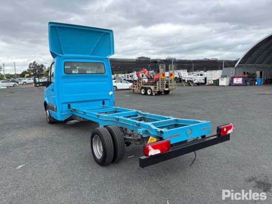 2016年式メルセデス・ベンツ・スプリンター