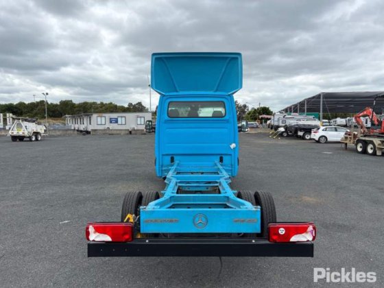 2016款梅赛德斯奔驰Sprinter