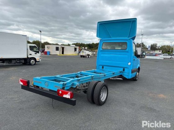 2016款梅赛德斯奔驰Sprinter