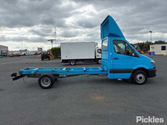 2016款梅赛德斯奔驰Sprinter