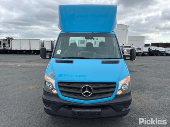 2016款梅赛德斯奔驰Sprinter