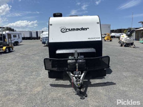 クルセイダーモスキteer