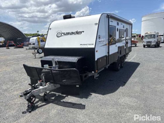 クルセイダーモスキteer