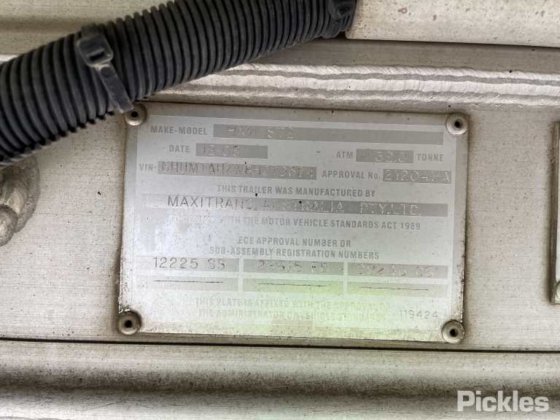 2008款 Maxitrans ST2