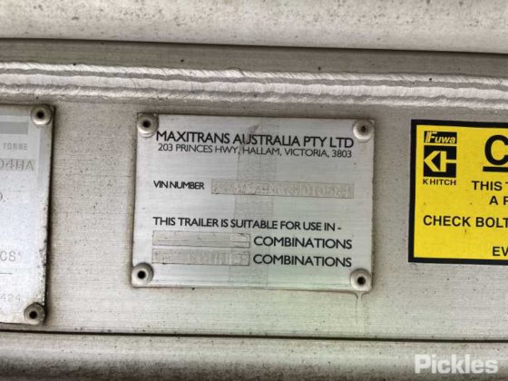 2008款 Maxitrans ST2