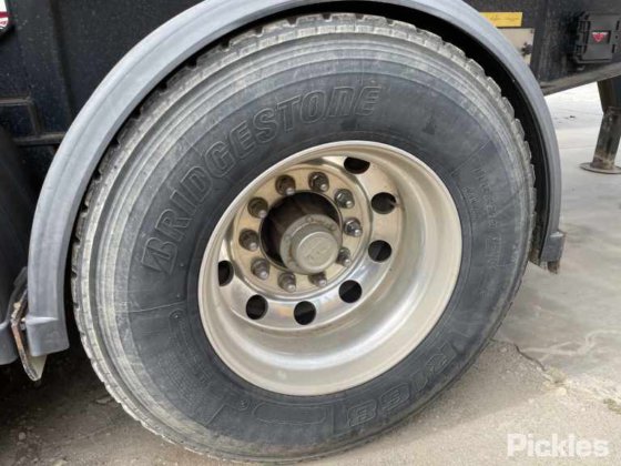 2008款 Maxitrans ST2