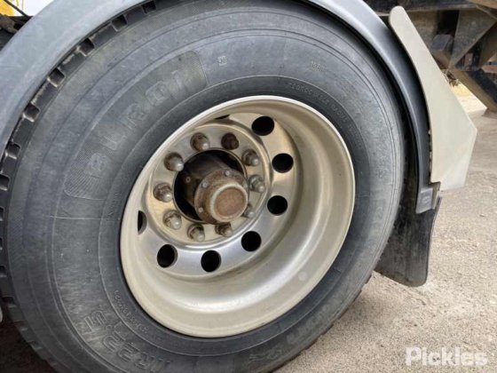 2008款 Maxitrans ST2