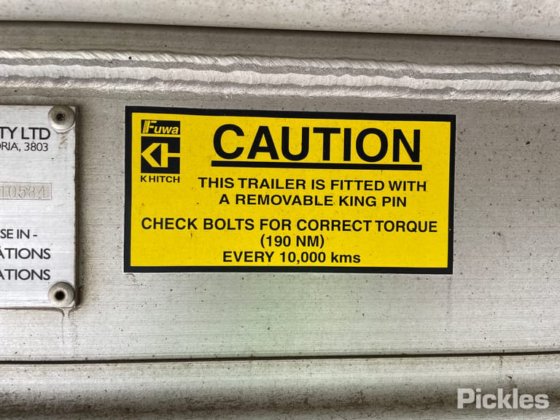 2008款 Maxitrans ST2