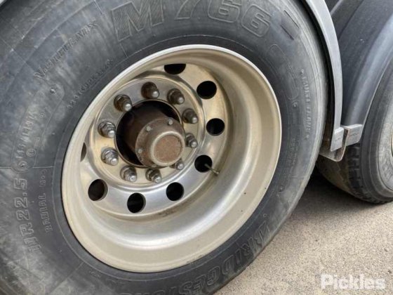 2008款 Maxitrans ST2