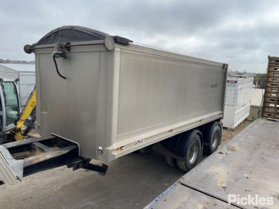 2008款 Maxitrans ST2