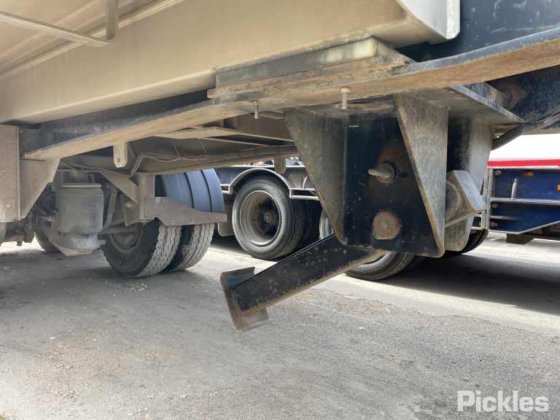 2008款 Maxitrans ST2