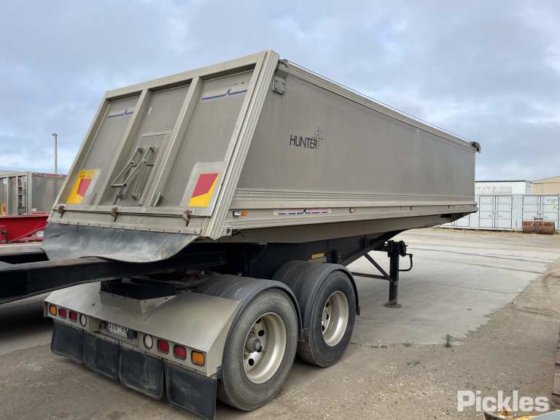 2008款 Maxitrans ST2