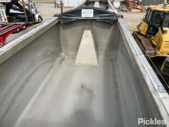 2008款 Maxitrans ST2