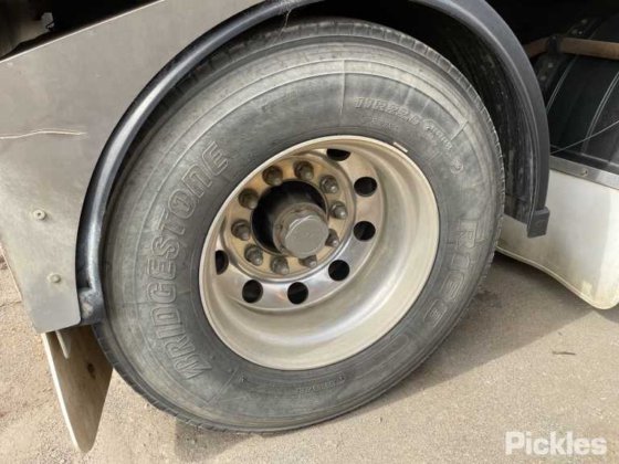 2008款 Maxitrans ST2