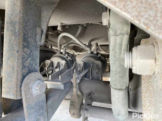 2008 マキシトランス ST2