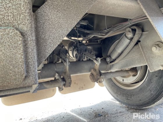 2008 マキシトランス ST2