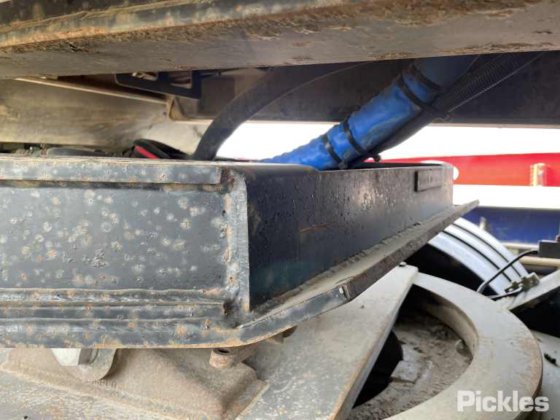 2008 マキシトランス ST2