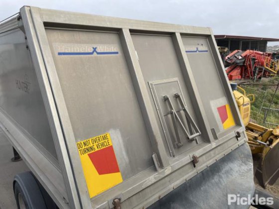 2008款 Maxitrans ST2