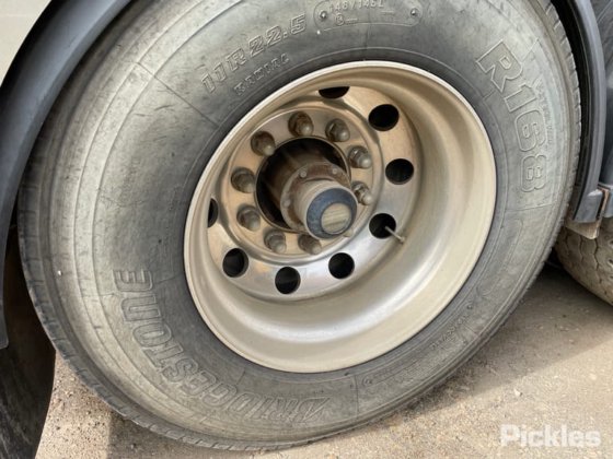 2008款 Maxitrans ST2