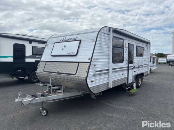 2011年雷金特·罗伊斯坦