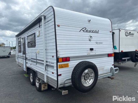 2011年雷金特·罗伊斯坦