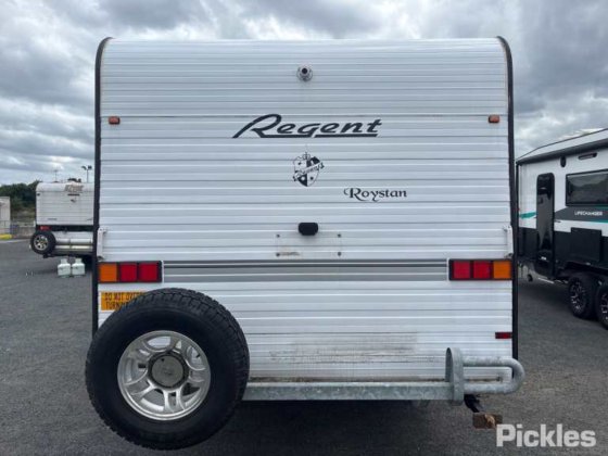 2011年雷金特·罗伊斯坦