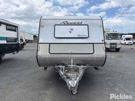 2011年雷金特·罗伊斯坦