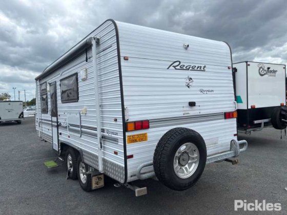 2011年雷金特·罗伊斯坦