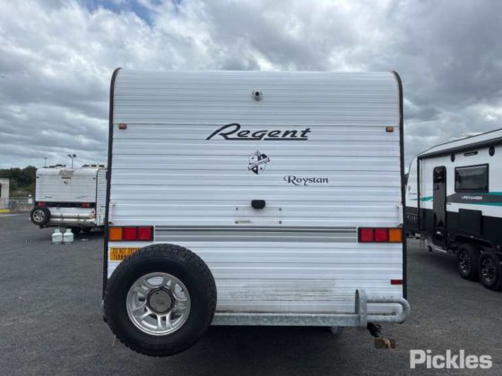 2011年雷金特·罗伊斯坦