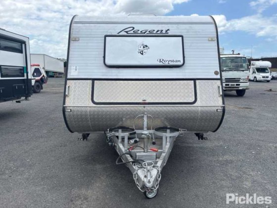 2011年雷金特·罗伊斯坦