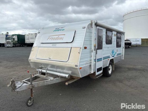 2003 ジェイコ フリーダム