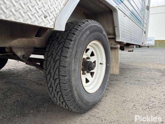 2003 ジェイコ フリーダム