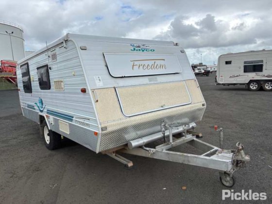 2003 ジェイコ フリーダム