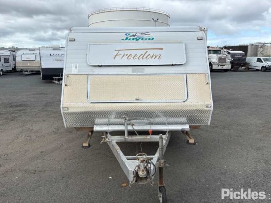 2003 ジェイコ フリーダム