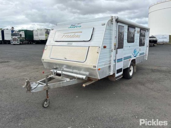 2003 ジェイコ フリーダム